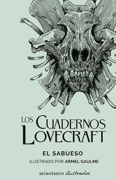 CUADERNOS LOVECRAFT Nº 04 : EL SABUESO | 9788445016992 | LOVECRAFT, H. P.