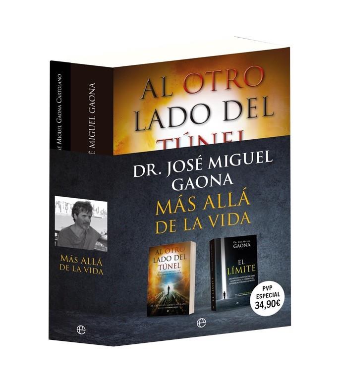 MÁS ALLÁ DE LA VIDA | 9788413848938 | GAONA, JOSÉ MIGUEL