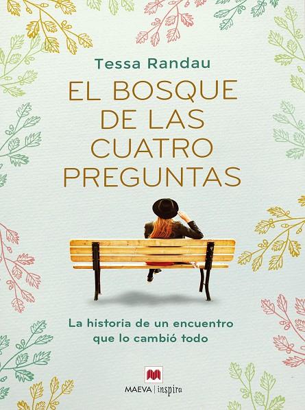 BOSQUE DE LAS CUATRO PREGUNTAS, EL | 9788419110183 | RANDAU, TESSA