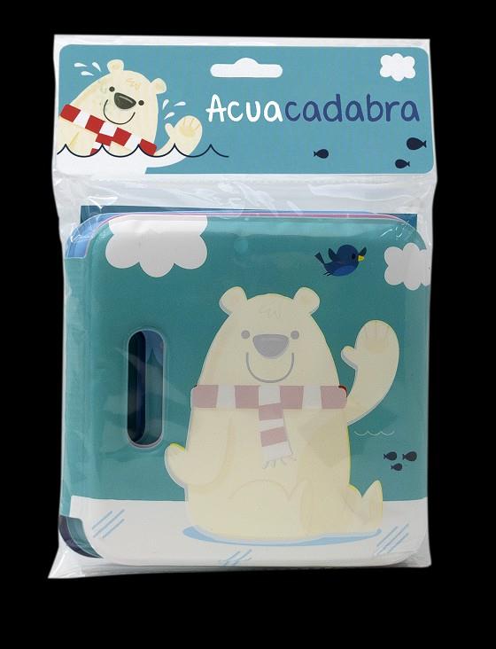 AQUACADABRA OSO POLAR | 9788408226703 | YOYO