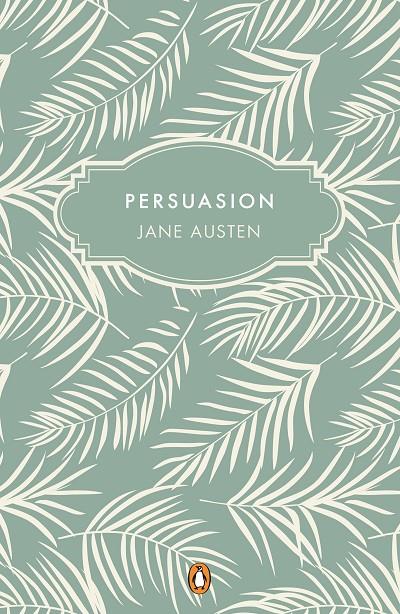 PERSUASION | 9788491052777 | AUSTEN, JANE