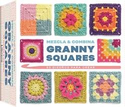 MEZCLA Y COMBINA GRANNY SQUARES | 9788411540834 | MONTGOMERIE, CLAIRE