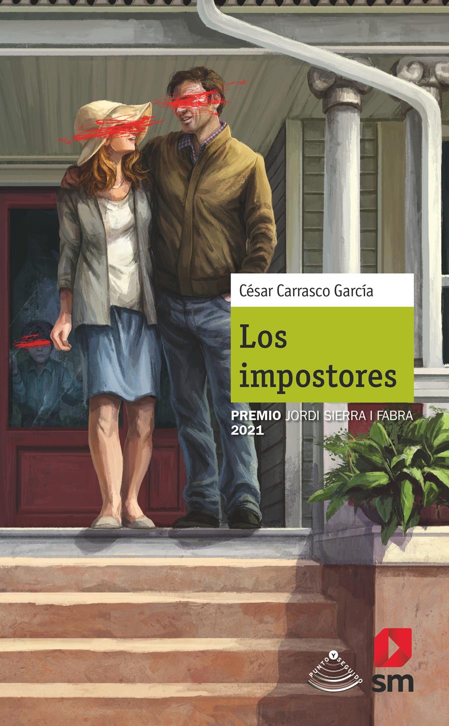 IMPOSTORES, LOS | 9788413921426 | CARRASCO, CESAR