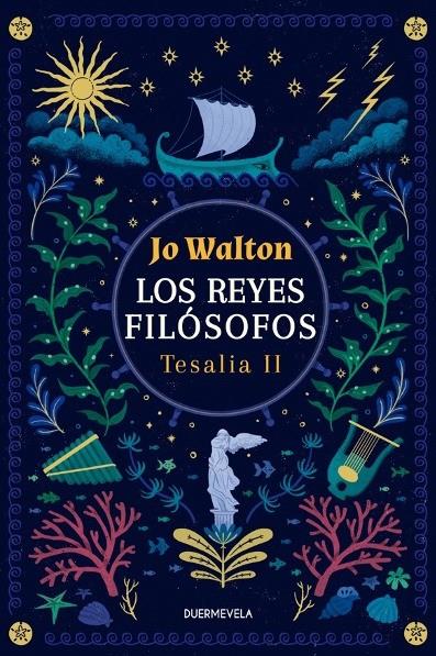 REYES FILOSOFOS, LOS  | 9788412701142 | WALTON, JO