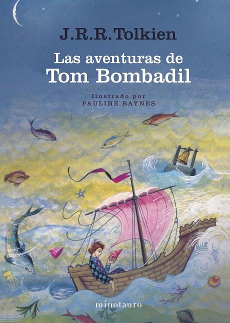 AVENTURAS DE TOM BOMBADIL, LAS | 9788445018415 | TOLKIEN, J. R. R.