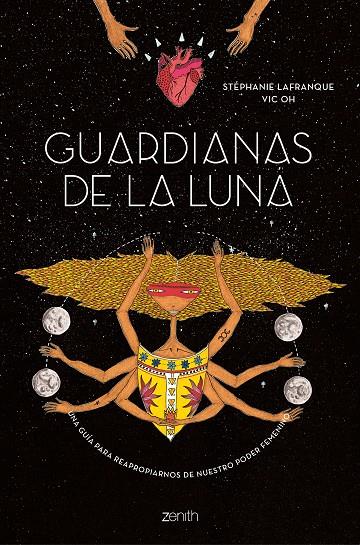 GUARDIANAS DE LA LUNA | 9788408229889 | LAFRANQUE, STEPHANE ; OH, VIC