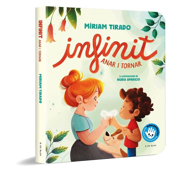 INFINIT : ANAR I TORNAR | 9788419910790 | TIRADO, MÍRIAM