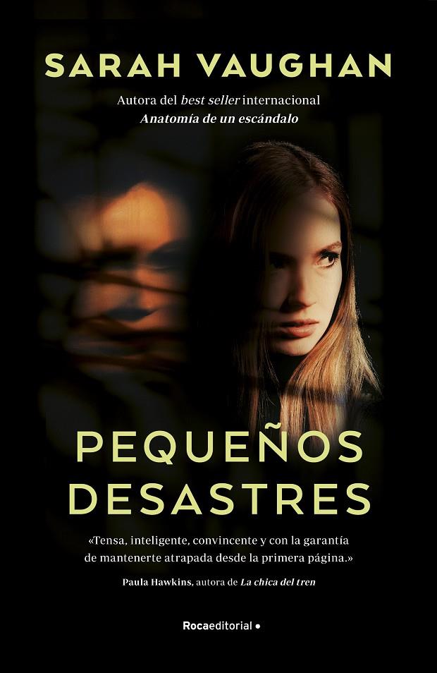 PEQUEÑOS DESASTRES | 9788417541057 | VAUGHAN, SARAH