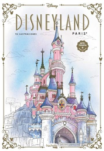 DISNEYLAND PARÍS | 9788419804396