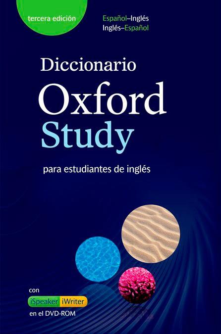 DICCIONARIO OXFORD STUDY | 9780194419413 | VARIOS AUTORES