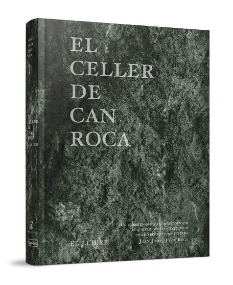 CELLER DE CAN ROCA, EL  | 9788412460773 | ROCA FONTANÉ, JOAN ; ROCA FONTANÉ, JOSEP ; ROCA FONTANÉ, JORDI