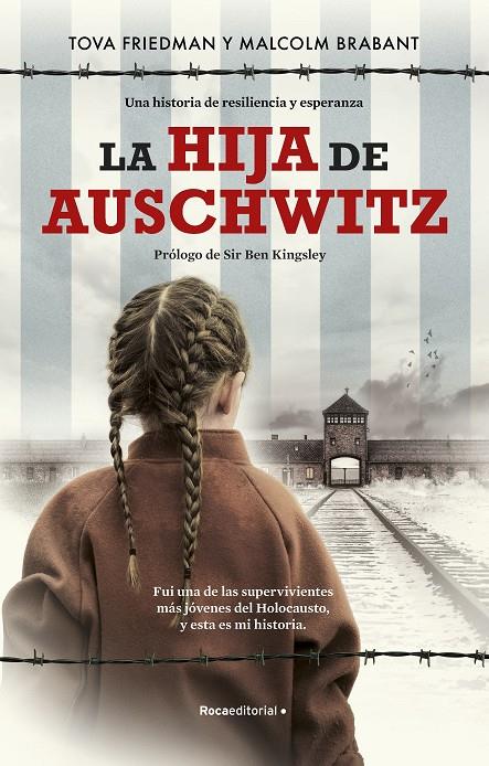 HIJA DE AUSCHWITZ, LA | 9788419283993 | FRIEDMAN, TOVA ; BRABANT, MALCOLM