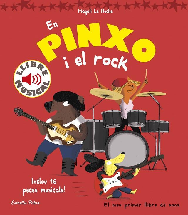 EN PINXO I EL ROCK | 9788416522804 | HUCHE, MAGALI LE