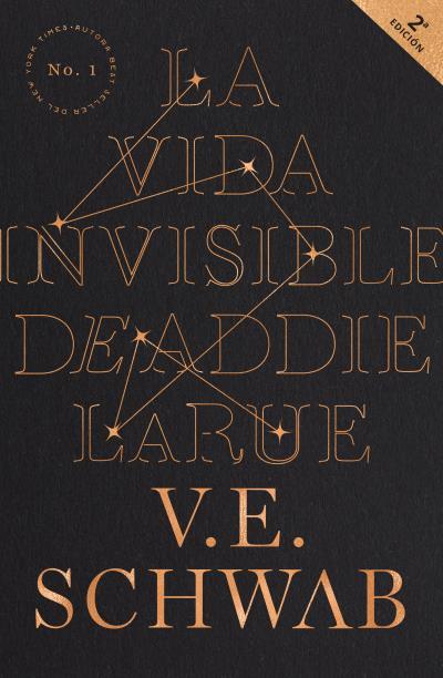 VIDA INVISIBLE DE ADDIE LARUE, LA | 9788416517374 | SCHWAB, V.E.