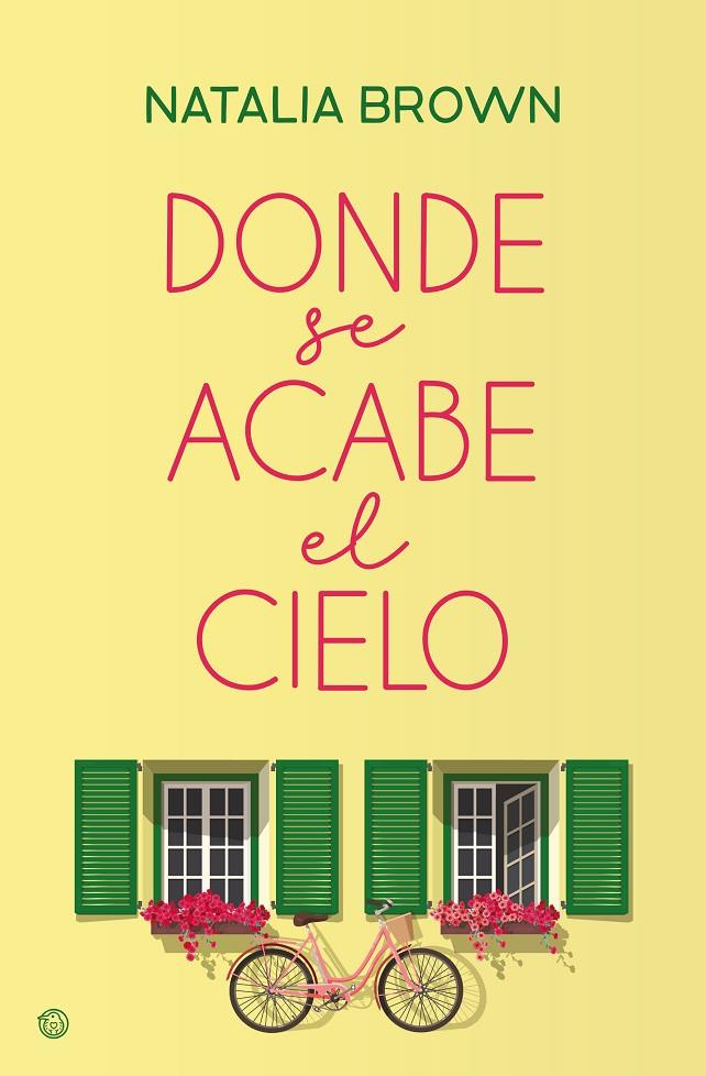 DONDE SE ACABE EL CIELO | 9788419939555 | BROWN, NATALIA