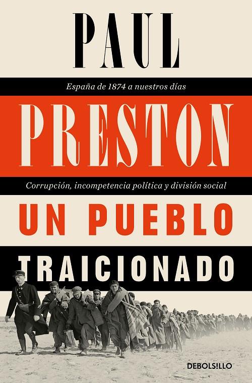 UN PUEBLO TRAICIONADO | 9788466361576 | PRESTON, PAUL