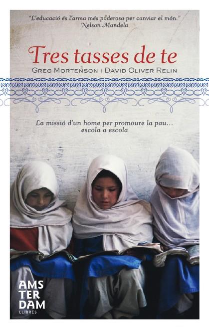 TRES TASSES DE TE | 9788496767997 | MORTENSON, GREG; RELIN, DAVID OLIVER