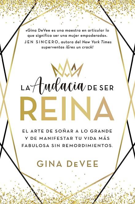 AUDACIA DE SER REINA, LA | 9788411721141 | DEVEE, GINA