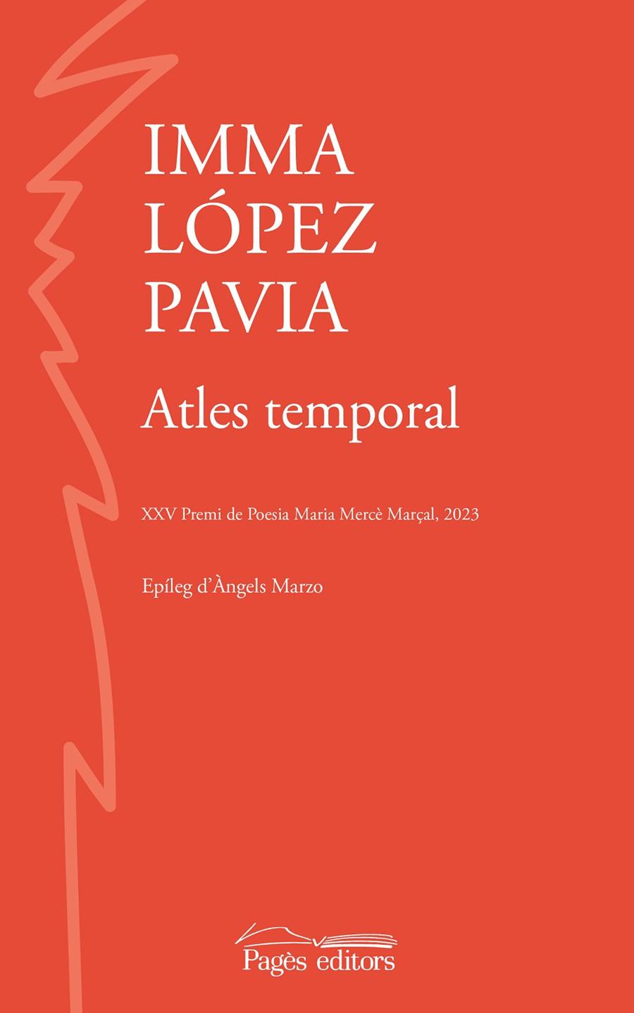 ATLES TEMPORAL | 9788413035123 | LÓPEZ PAVIA, IMMA