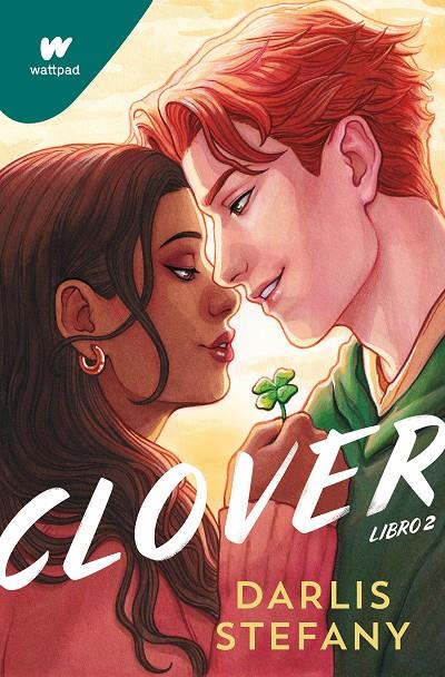 CLOVER LIBRO 02 | 9788419169914 | STEFANY, DARLIS