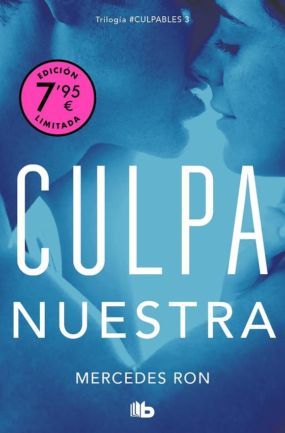 CULPABLES 3 : CULPA NUESTRA | 9788413148830 | RON, MERCEDES