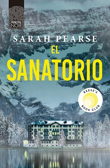 SANATORIO, EL | 9788410424227 | PEARSE, SARAH