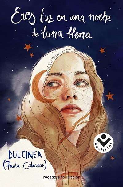 ERES LUZ EN UNA NOCHE DE LUNA LLENA | 9788418850486 | CALASANZ (DULCINEA), PAOLA 