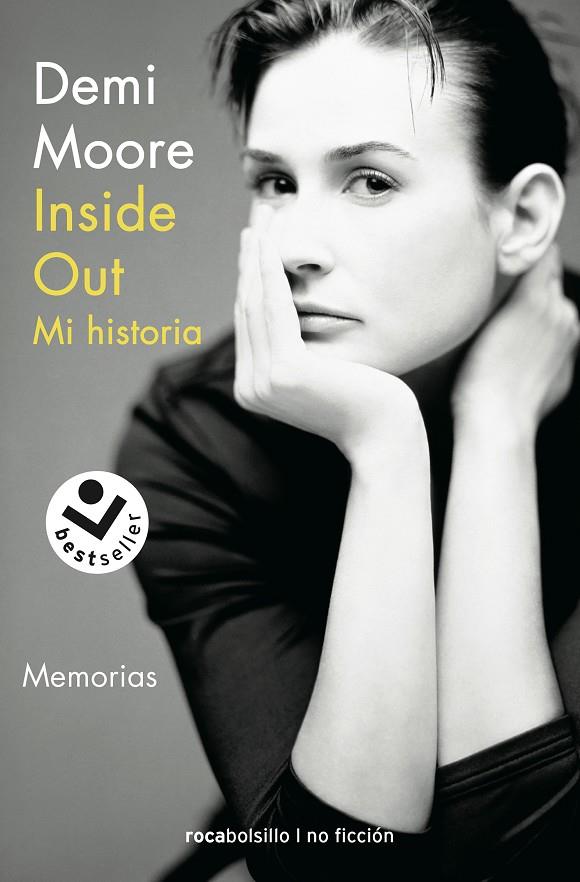 INSIDE OUT : MI HISTORIA | 9788417821302 | MOORE, DEMI