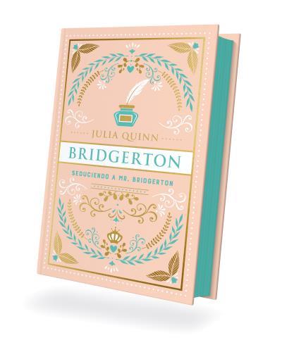 SEDUCIENDO A MR. BRIDGERTON (EDICION ESPECIAL) | 9788419131911 | QUINN, JULIA