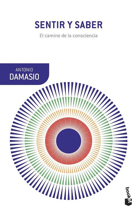 SENTIR Y SABER | 9788423363872 | DAMASIO, ANTONIO