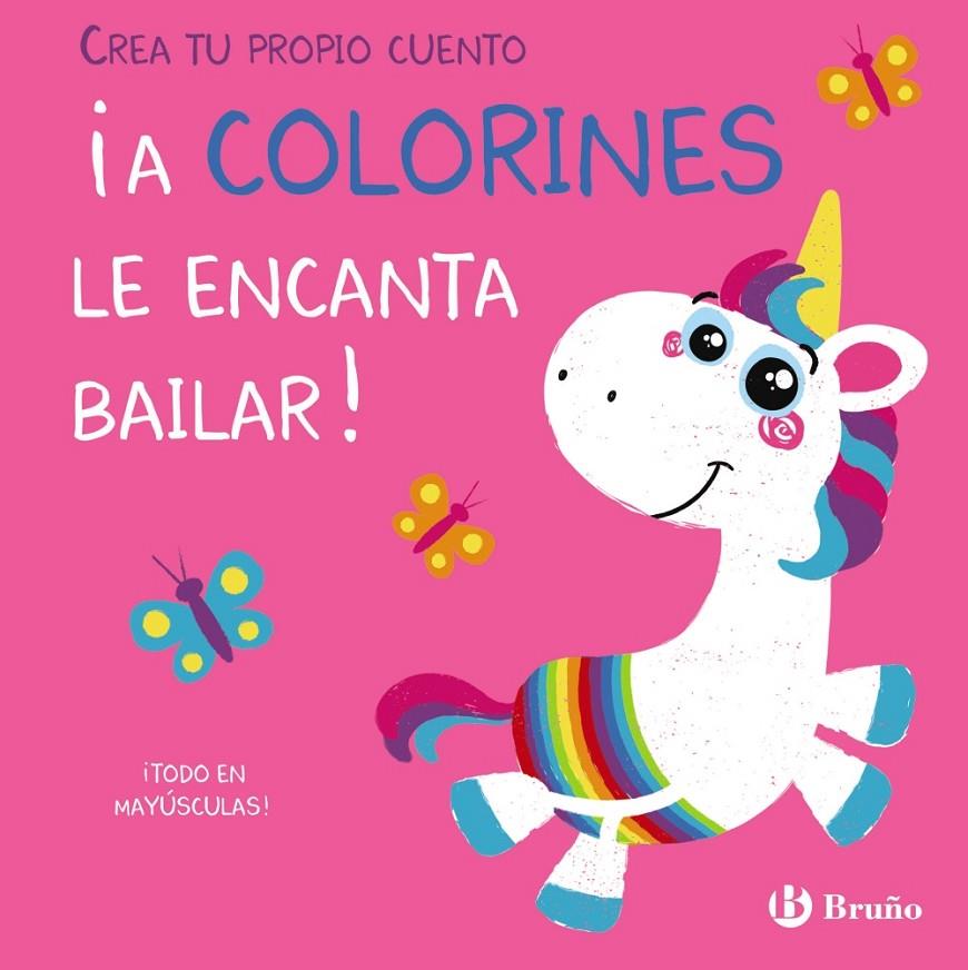 A COLORINES LE ENCANTA BAILAR | 9788469628881 | COPPER, JENNY; HENNON, CARRIE