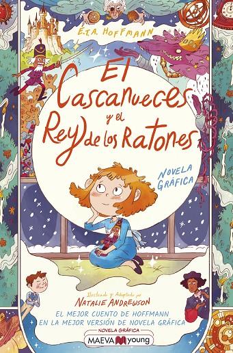 CASCANUECES Y EL REY DE LOS RATONES, EL | 9788418184727 | ANDREWSON, NATALIE ; HOFFMANN, E.T.A.