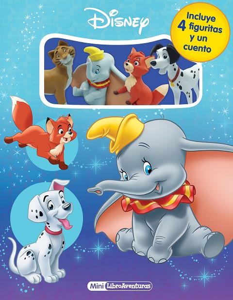 DISNEY (LLIBRE+FIGURES) | 9788499519531 | DISNEY