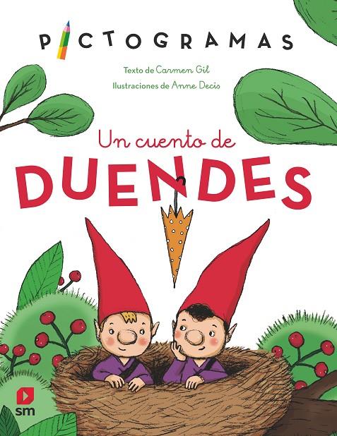 UN CUENTO DE DUENDES | 9788498569063 | GIL MARTÍNEZ, CARMEN ; DECÍS, ANNE