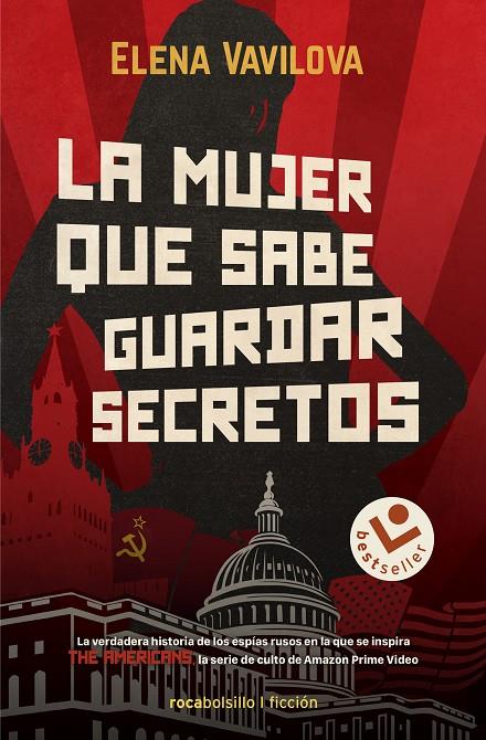 MUJER QUE SABE GUARDAR SECRETOS, LA | 9788418850240 | VAVILOVA, ELENA