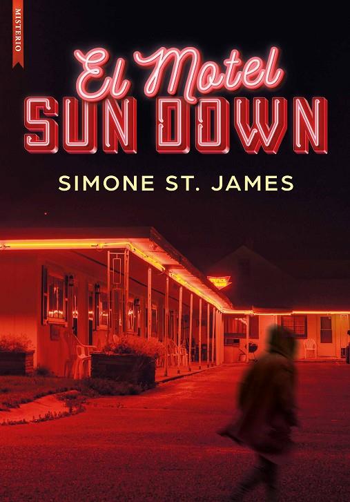 MOTEL SUN DOWN, EL | 9788419386175 | ST. JAMES, SIMONE