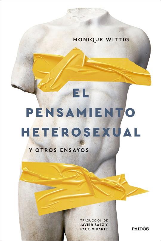 PENSAMIENTO HETEROSEXUAL | 9788449341922 | WITTIG, MONIQUE