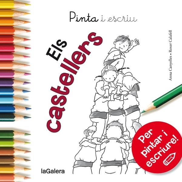 CASTELLERS, ELS | 9788424654603 | CANYELLES, ANNA ; CALAFELL, ROSER