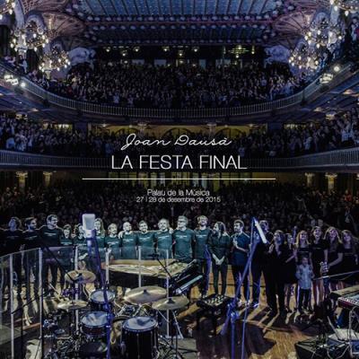 CD : JOAN DAUSA LA FESTA FINAL | 8436540909848