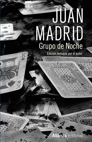 GRUPO DE NOCHE | 9788413621425 | MADRID, JUAN.