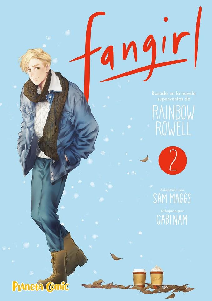 FANGIRL Nº 02/04 | 9788411613002 | ROWELL, RAINBOW ; MAGGS, SAM