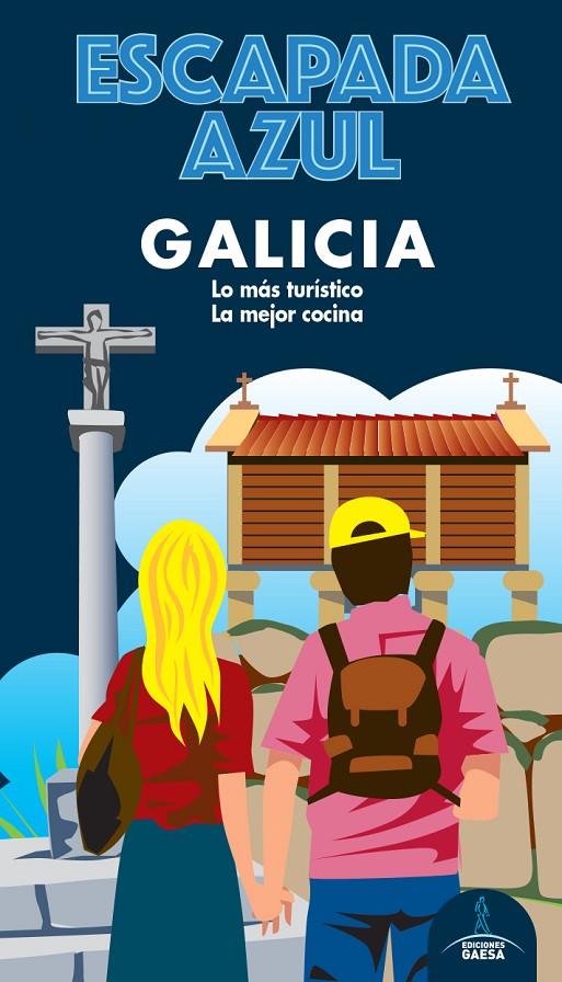 GALICIA | 9788418343018 | GARCÍA, JESÚS