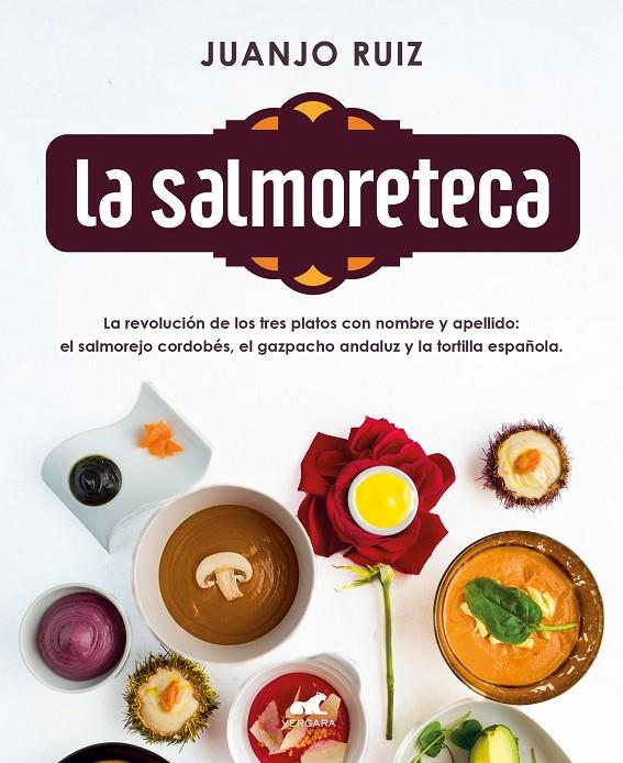 SALMORETECA, LA | 9788418045189 | RUIZ, JUANJO