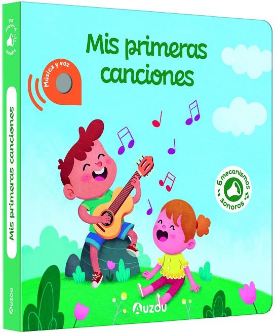 MIS PRIMERAS CANCIONES | 9791039543965 | WEHRHAHNE, PAMELA