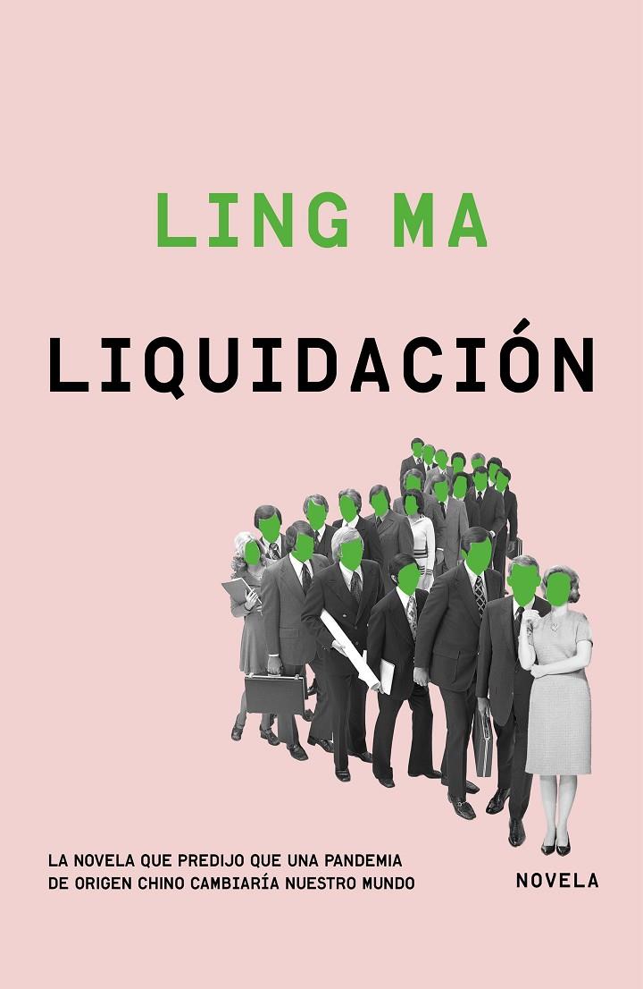 LIQUIDACION | 9788499988184 | MA, LING