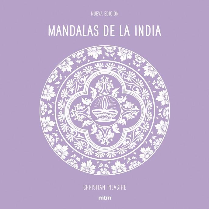 MANDALAS DE LA INDIA | 9788416497942 | PILASTRE, CHRISTIAN