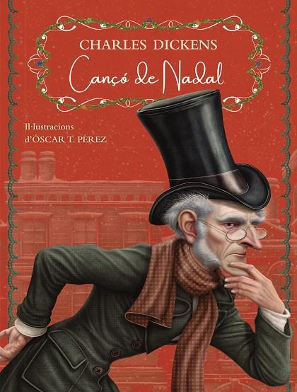 CANÇO DE NADAL | 9788448952020 | DICKENS, CHARLES ; PEREZ, OSCAR T.