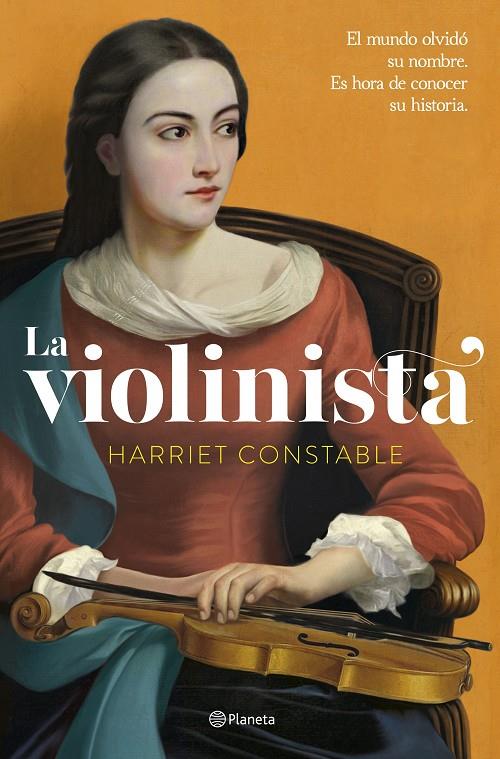 VIOLINISTA, LA | 9788408294061 | CONSTABLE, HARRIET