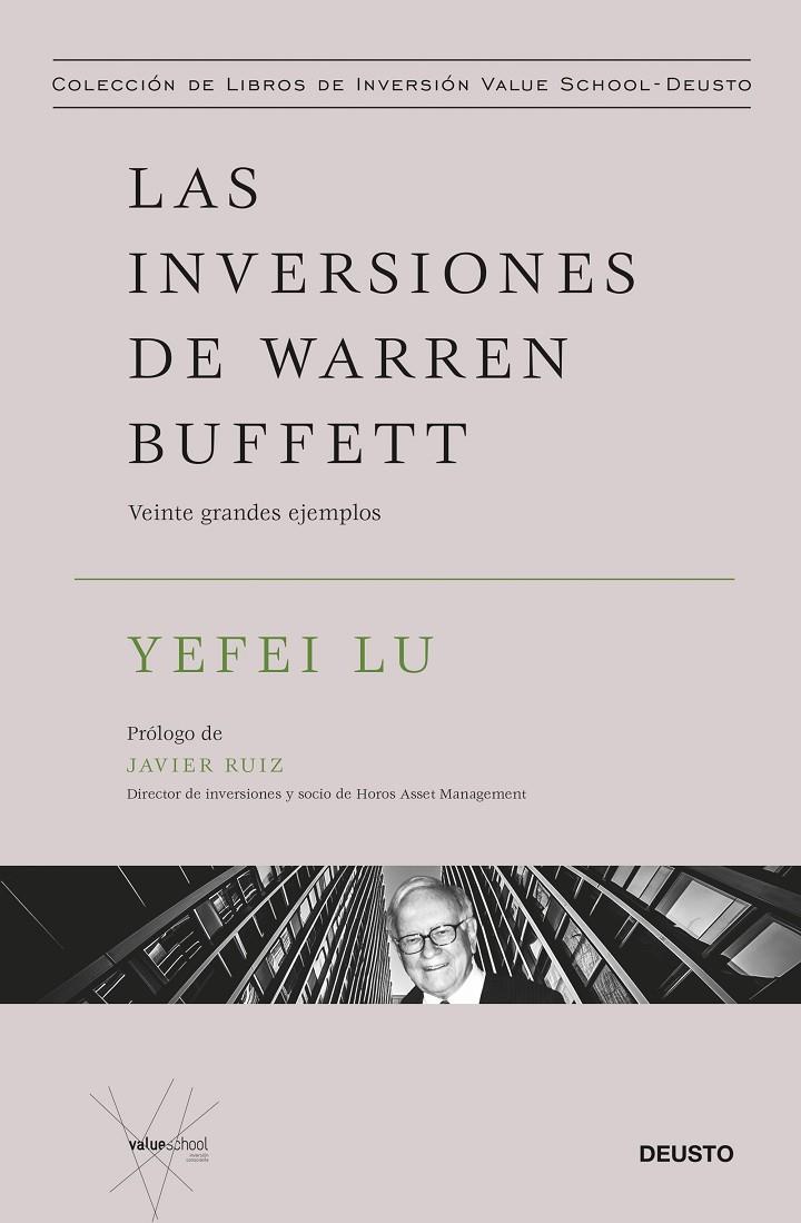 INVERSIONES DE WARREN BUFFETT, LAS | 9788423437863 | LU, YEFEI