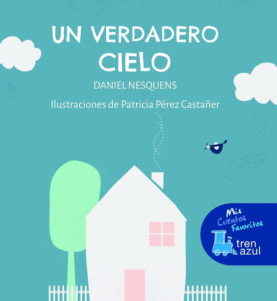 UN VERDADERO CIELO | 9788468363776 | MARTOS SÁNCHEZ, DANIEL